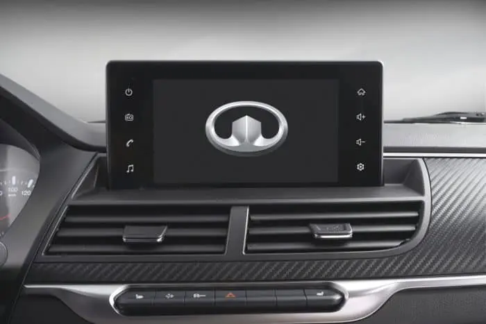 Multimedia Screen